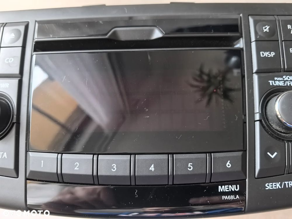 Suzuki Swift mk7 Radio CD USB 39101-68L1-HVW - 2