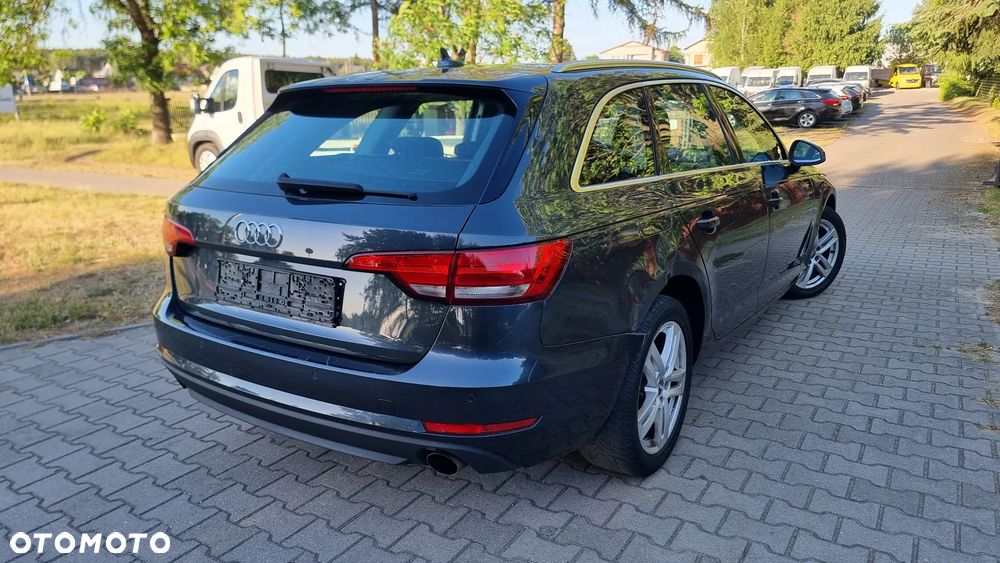 Audi A4 Avant 2.0 TFSI ultra - 15