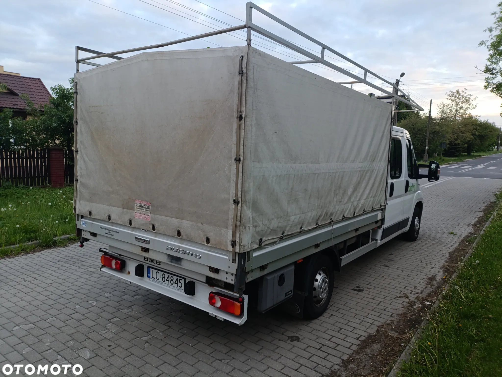 Fiat Ducato Doka - 3