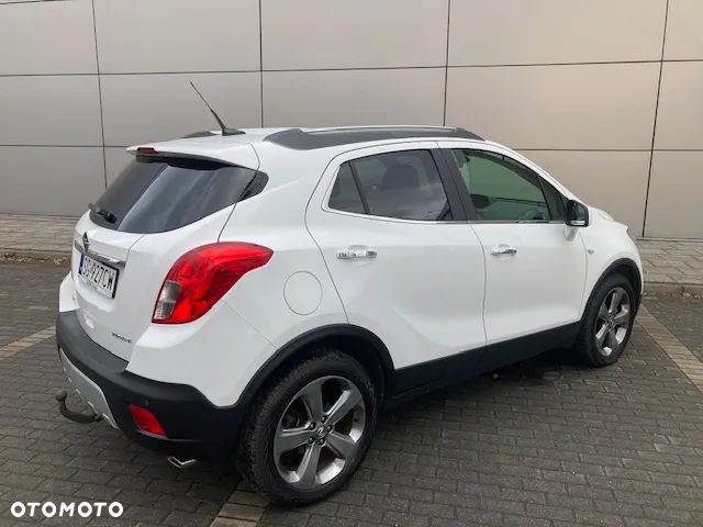 Opel Mokka 1.4 T Cosmo S&S 4x4 - 6