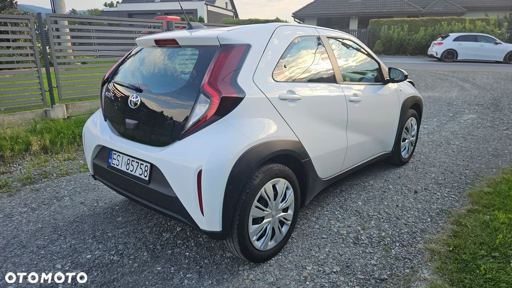 Toyota Aygo X 1.0 VVT-i Selection - 5
