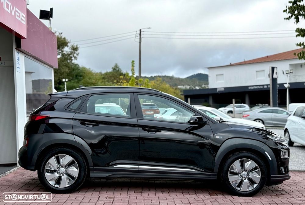 Hyundai Kauai EV 64 kWh Premium - 8