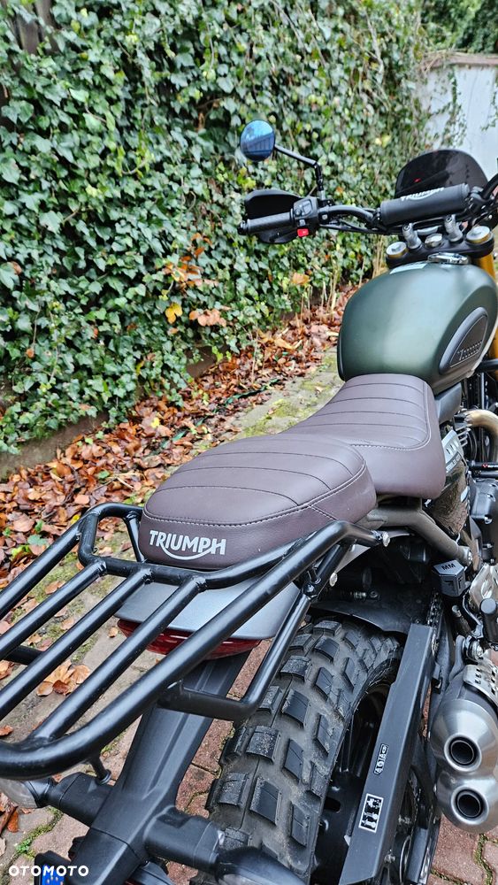 Triumph Scrambler - 2