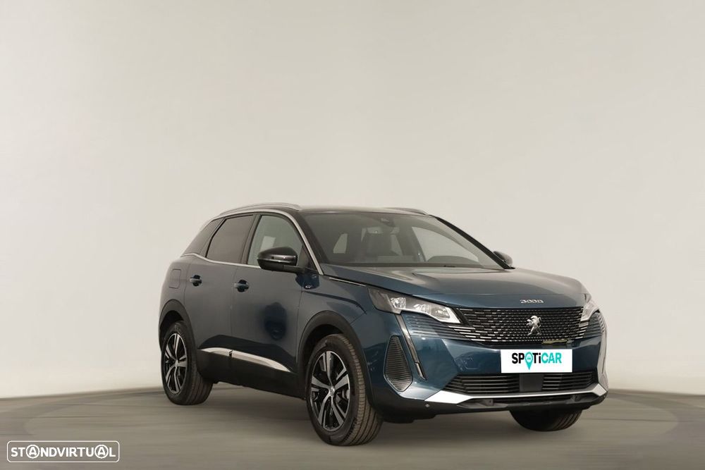 Peugeot 3008 1.2 PureTech GT EAT8