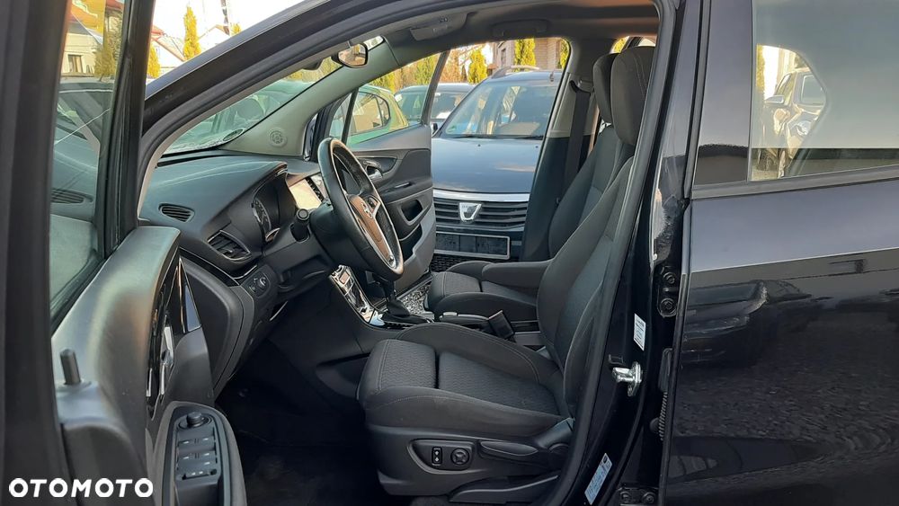 Opel Mokka - 12