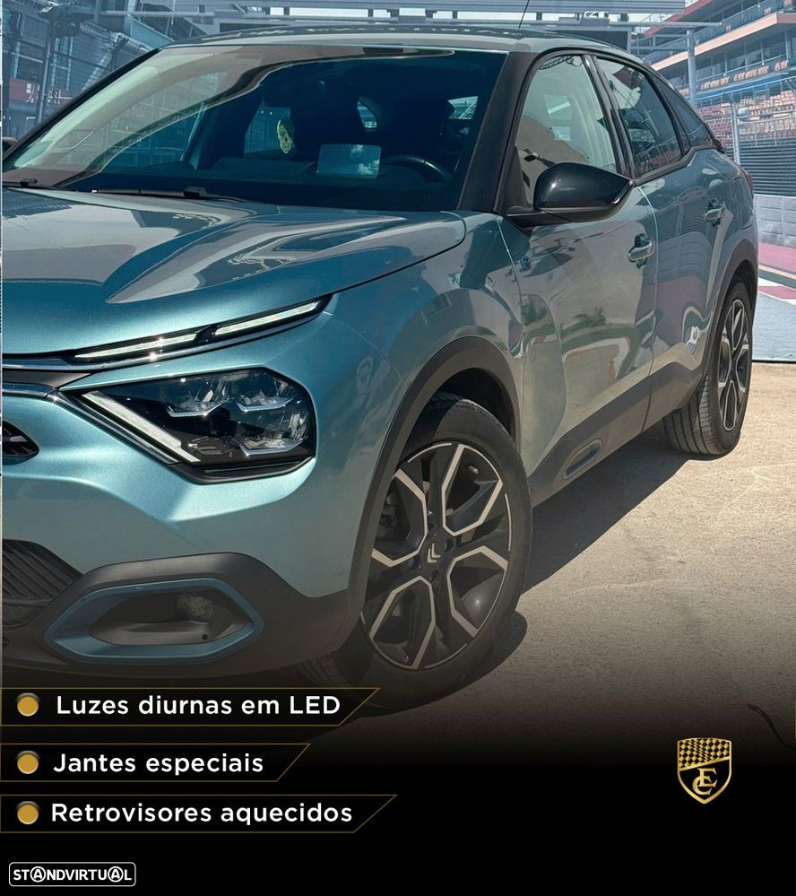 Citroën e-C4 50 kWh Shine Pack - 2