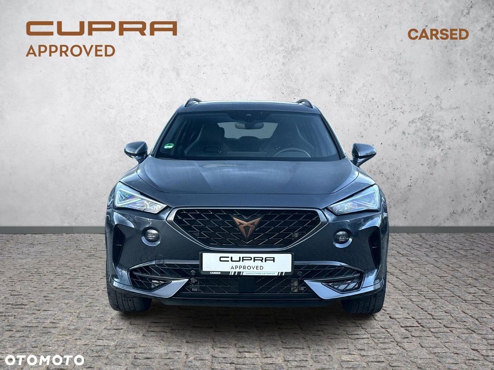 Cupra Formentor 2.0 TSI 4Drive VZ DSG - 8