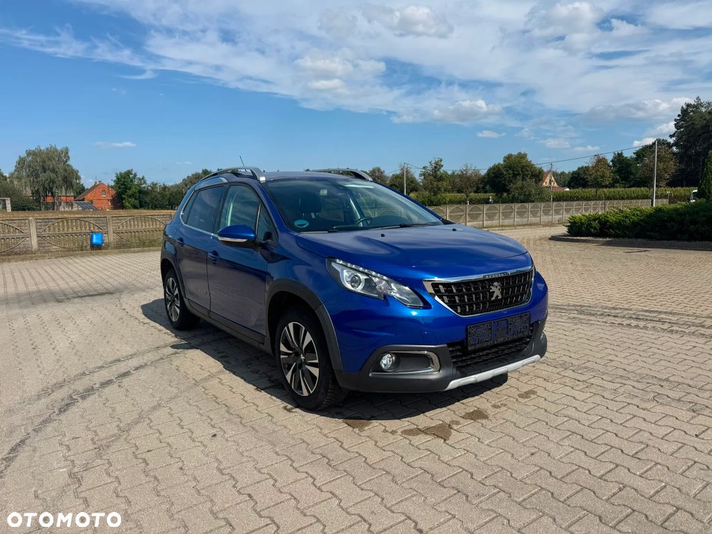 Peugeot 2008 PureTech 130 Stop&Start EAT6 Allure - 2