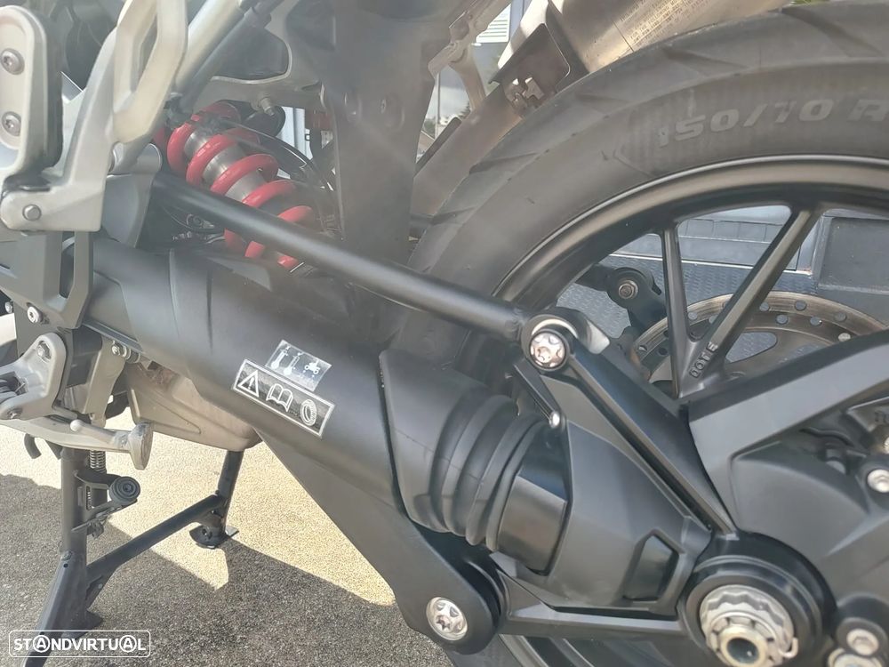 Triumph Tiger 1200 GT Explorer - 16