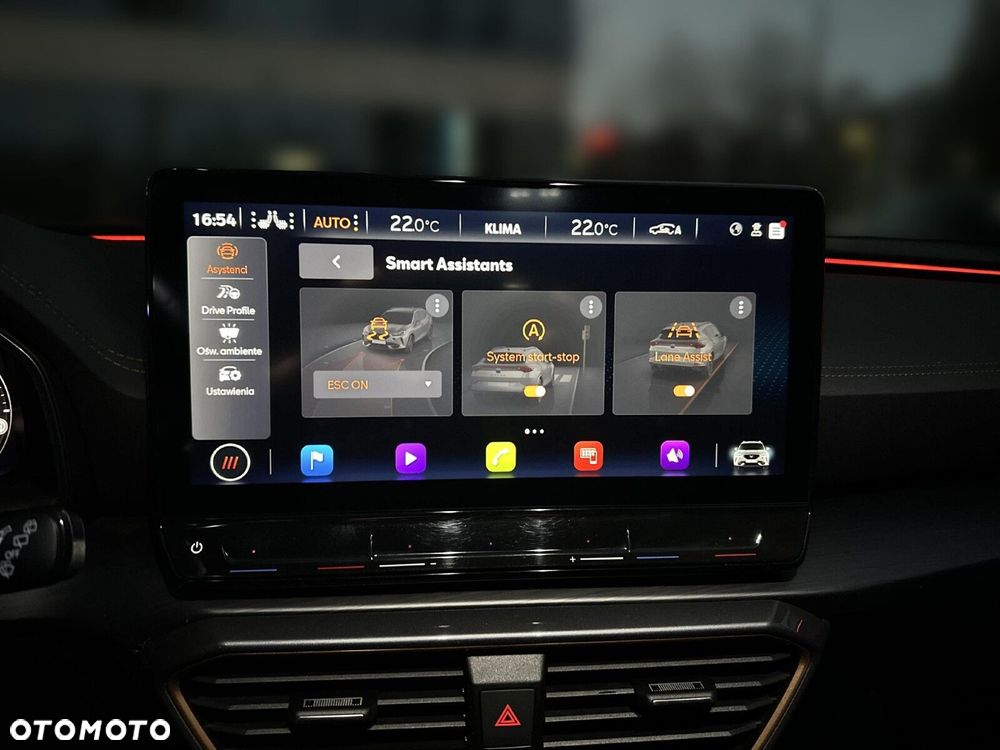 Cupra Formentor 2.5 TSI 4Drive VZ5 DSG - 19