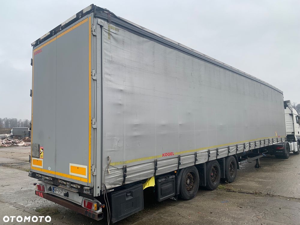 Kögel Wynajem  MULDA / Oczka celne / 2015 ROK - 3