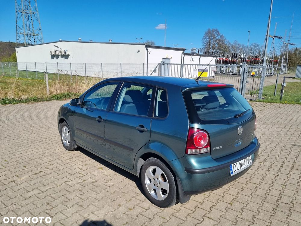Volkswagen Polo 1.4 TDI Q-Line - 4
