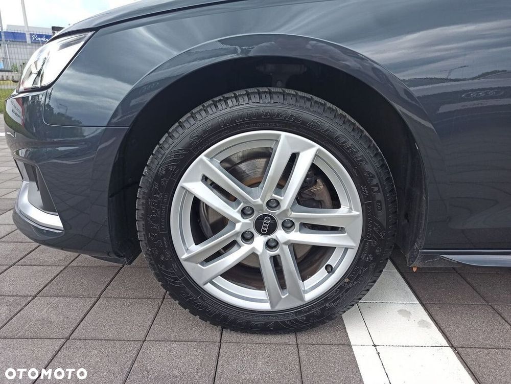 Audi A4 Avant 35 TFSI mHEV Advanced S tronic - 28
