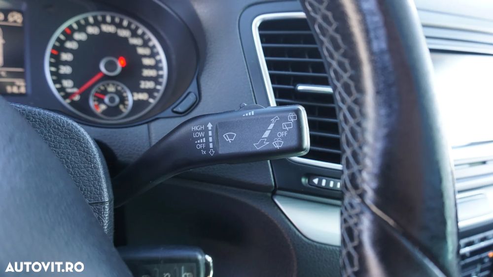 Volkswagen Sharan 2.0 TDI 4MOTION Blue Motion Style - 22