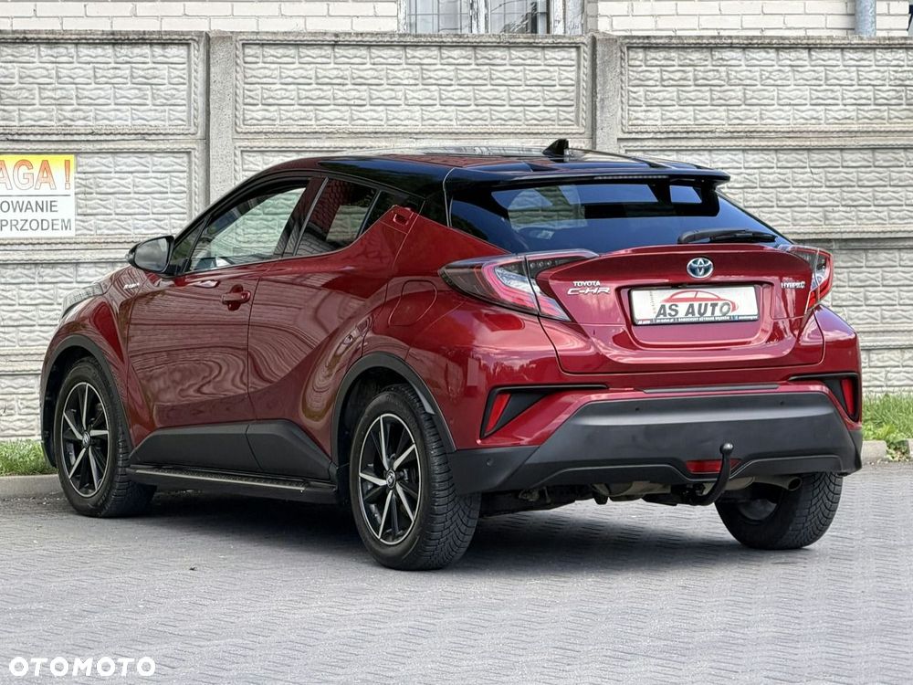 Toyota C-HR 1.8 Hybrid Premium - 37