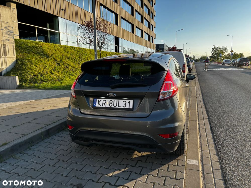 Ford Fiesta 1.0 EcoBoost STart-Stop ST-LINE - 4