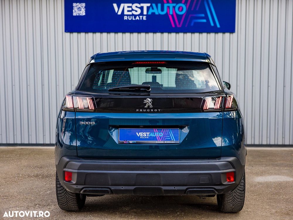 Peugeot 3008 1.2 PureTech 130 EAT8 Active Pack - 23