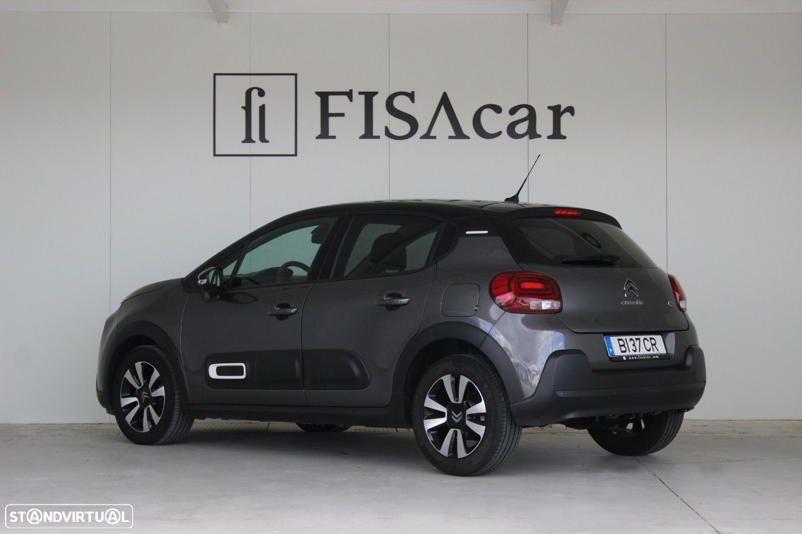 Citroën C3 1.2 PureTech Shine EAT6 - 6