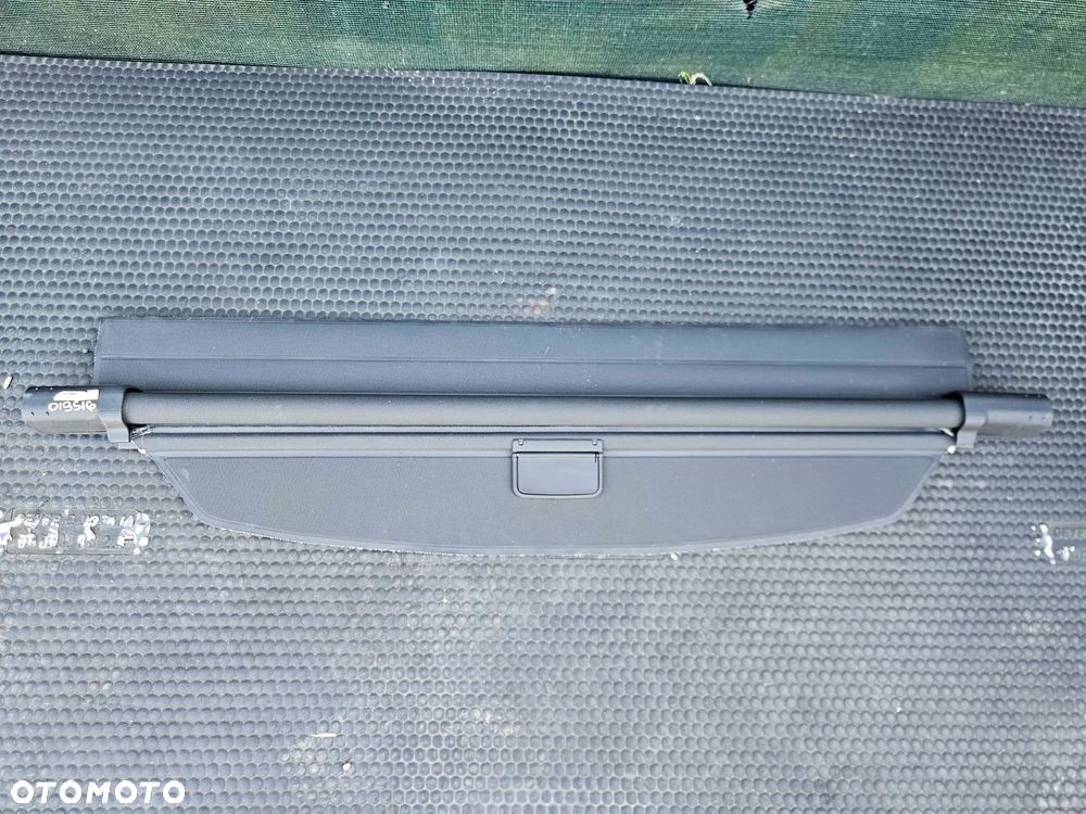 Roleta 1U9867871A Oslona Polka Tapicerka Bagażnika Czarna Skoda Octavia I 1 Kombi - 27