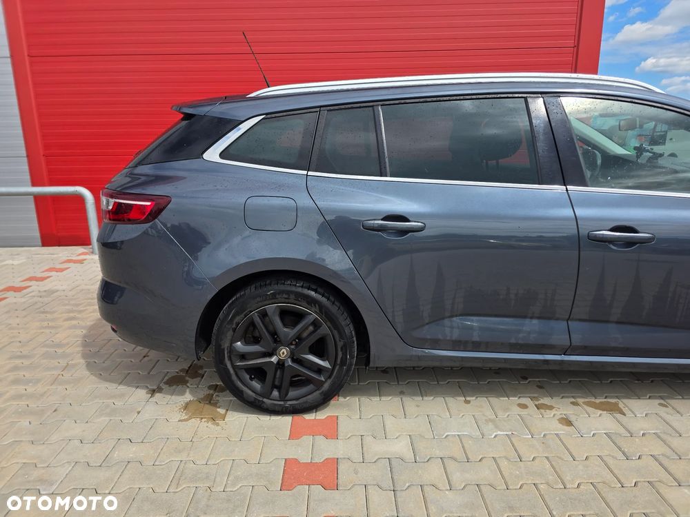 Renault Megane 1.3 TCe FAP Limited EDC - 3
