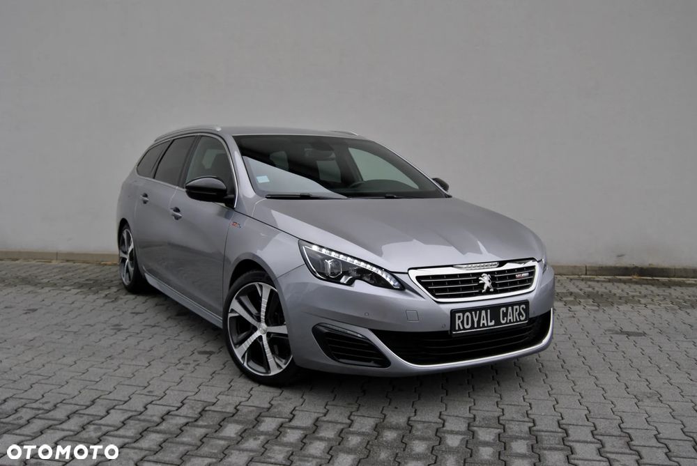Peugeot 308 - 5
