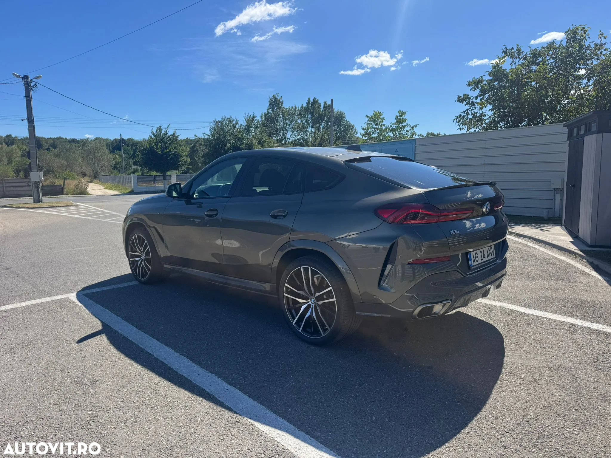 BMW X6 M M50d - 4