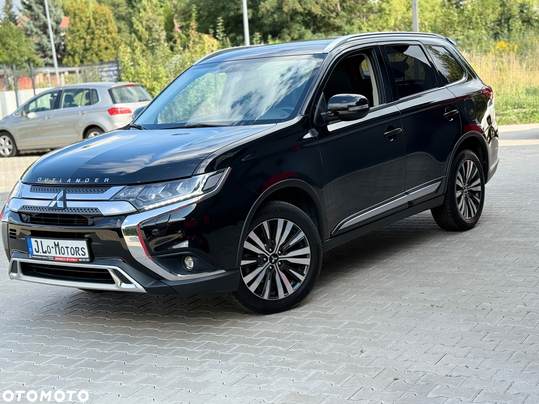 Mitsubishi Outlander 2.0 2WD CVT Diamant Edition+ - 7