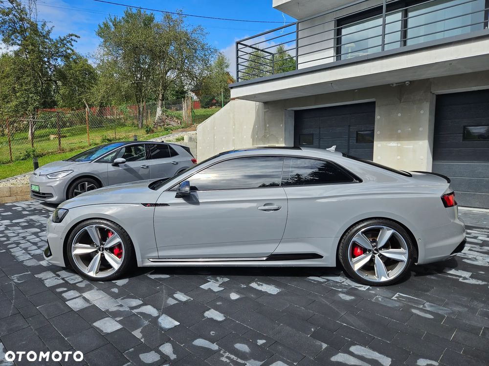 Audi RS5 Coupé TFSI quattro tiptronic - 5