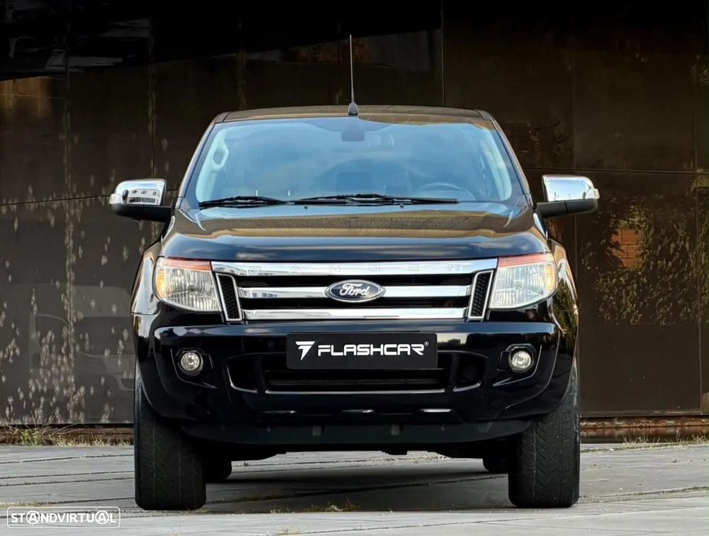 Ford Ranger 2.2 TDCi CD Limited 4WD Aut. - 21