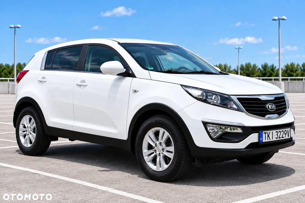 Kia Sportage 1.6 GDI XL 2WD - 14