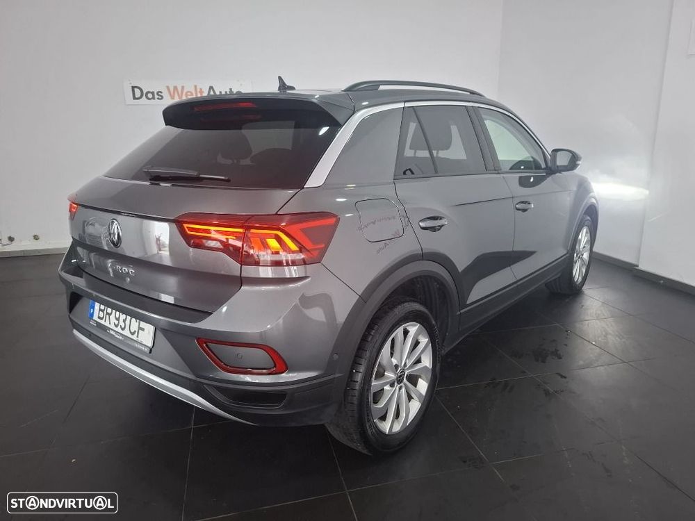 VW T-Roc 1.0 TSI Urban - 7
