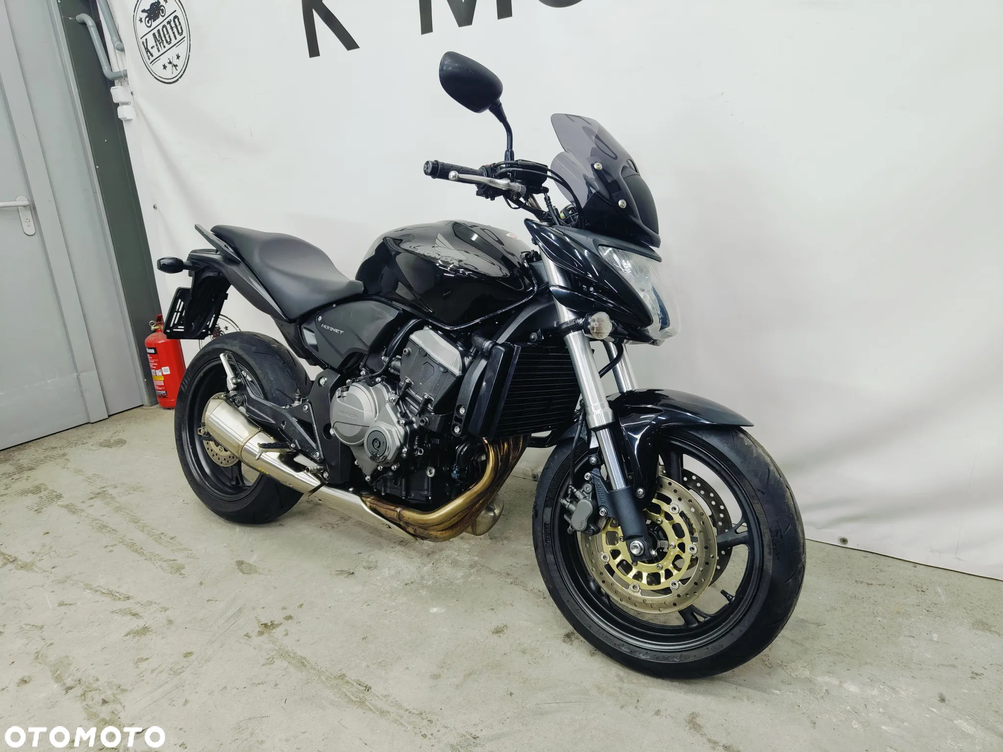 Honda Hornet - 2