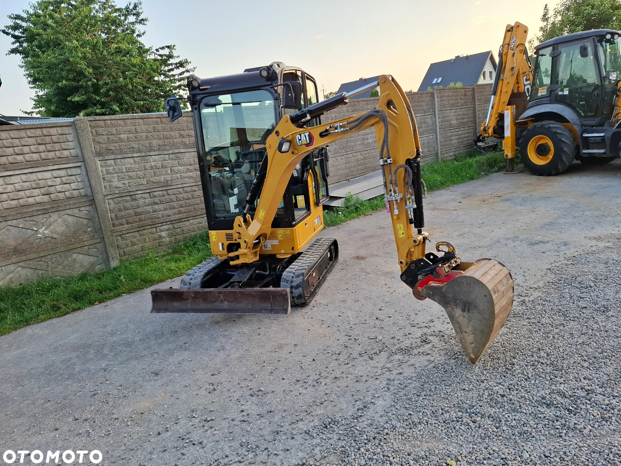 Caterpillar 301.8 05A - 13
