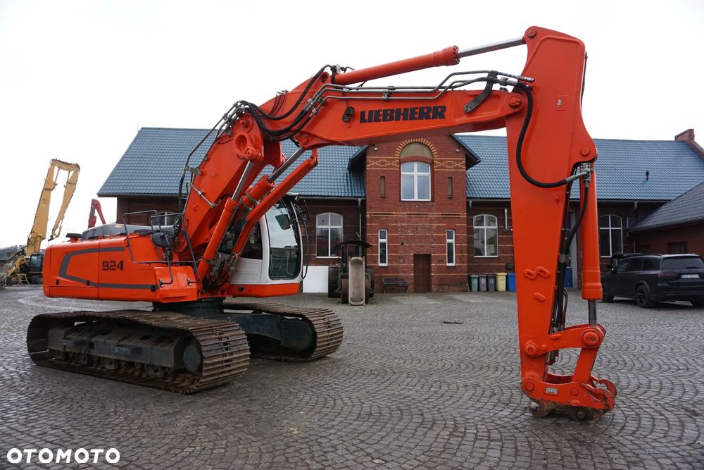 Liebherr 924 LC - 1