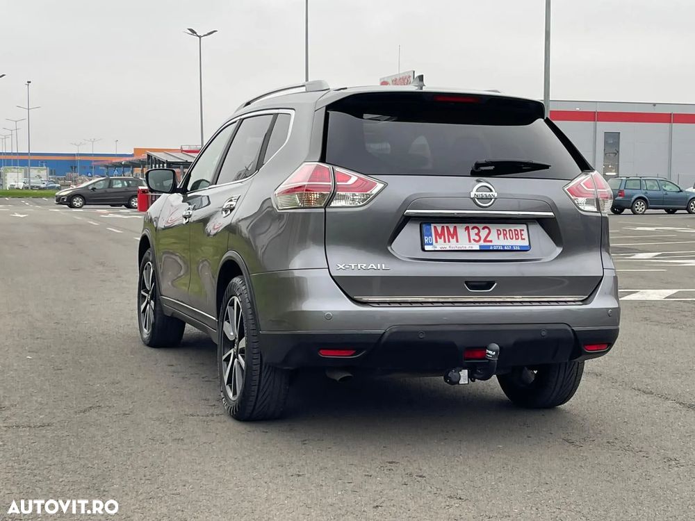 Nissan X-Trail 1.6 dCi Tekna - 21