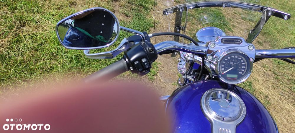 Harley-Davidson Sportster Custom 1200C - 6