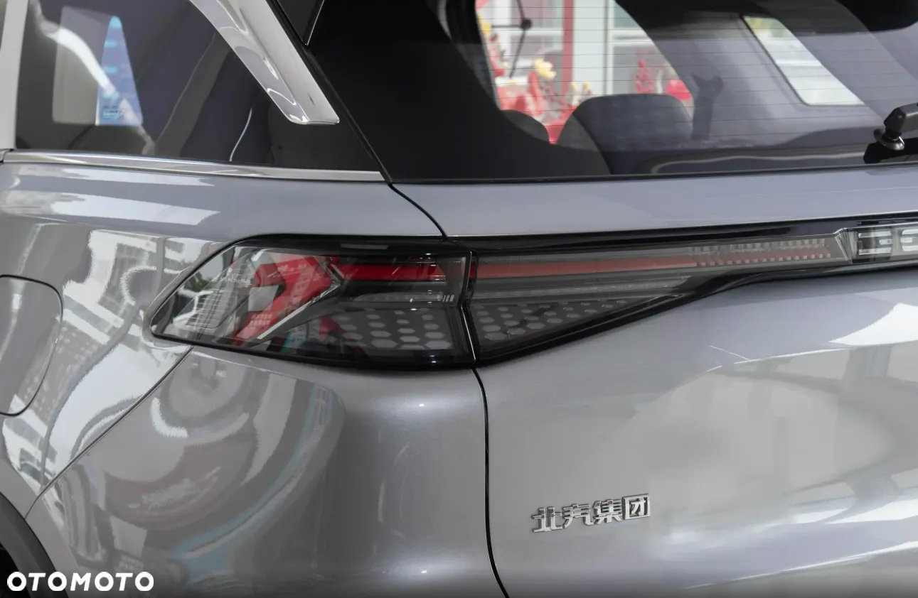 Baic Beijing 7 - 13