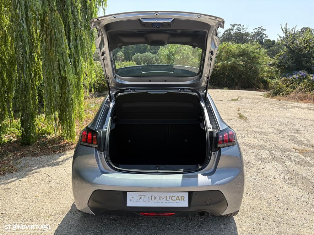 Peugeot 208 BlueHDi 100 Active - 37