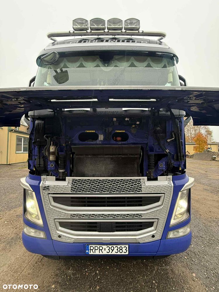 Volvo FH 500 - 4