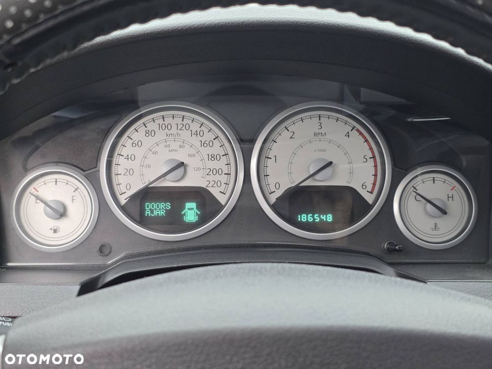 Chrysler Grand Voyager 2.8 CRD Limited - 7