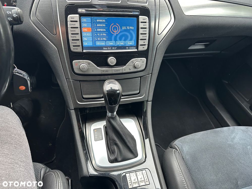 Ford Mondeo - 8