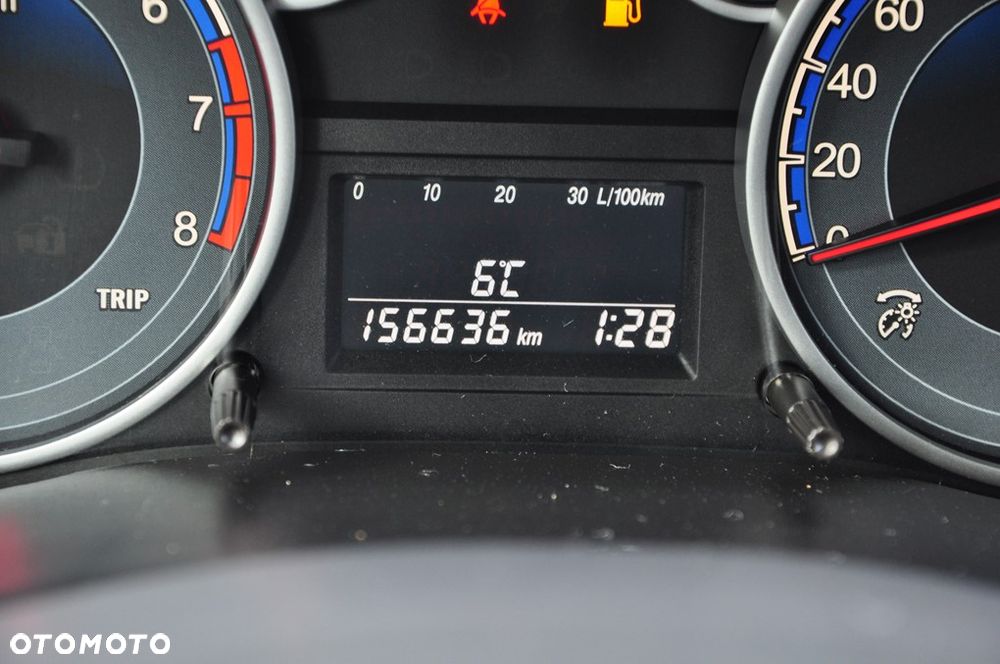 Suzuki SX4 1.6 Comfort Plus 4WD - 36