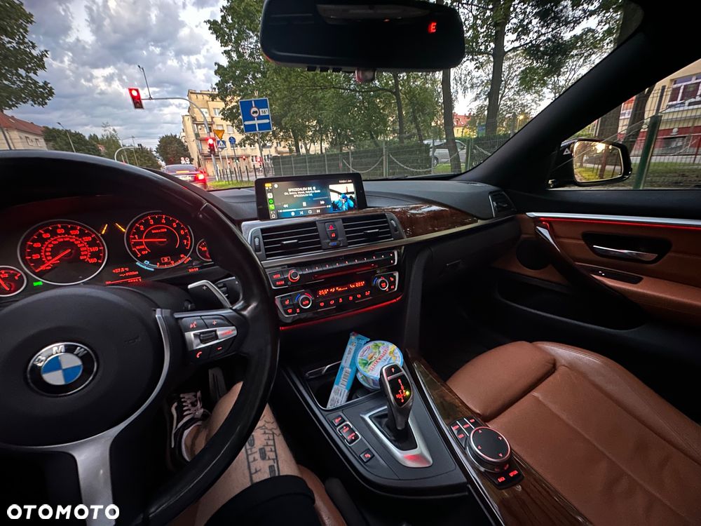 BMW Seria 4 430i xDrive M Sport - 30