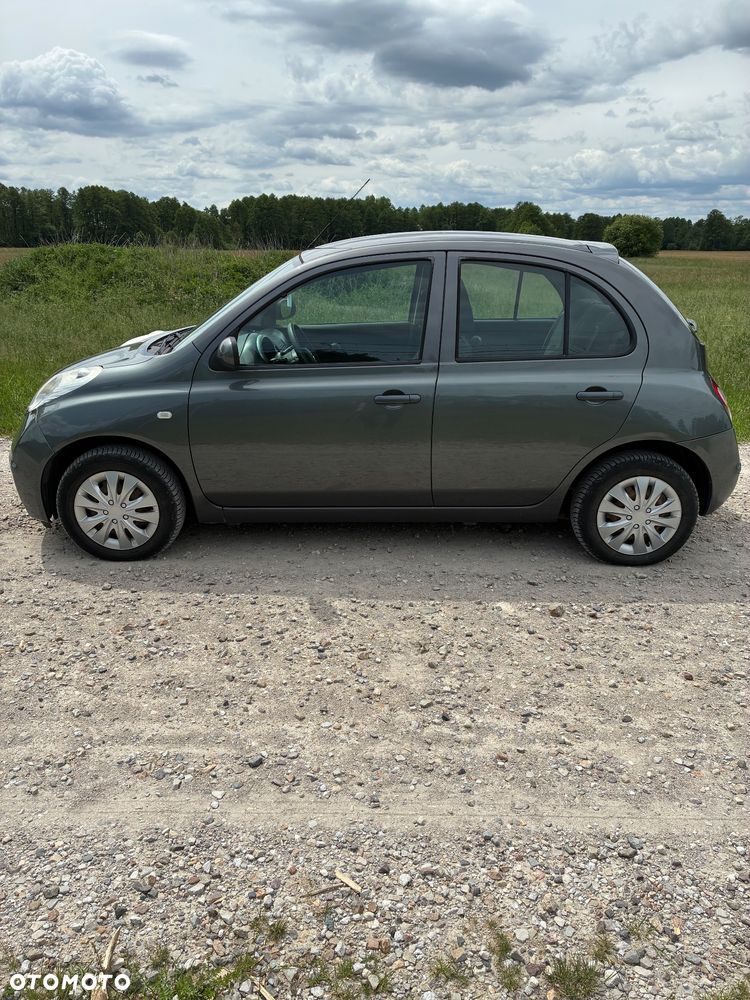 Nissan Micra 1.2 Visia + / Visia - 3