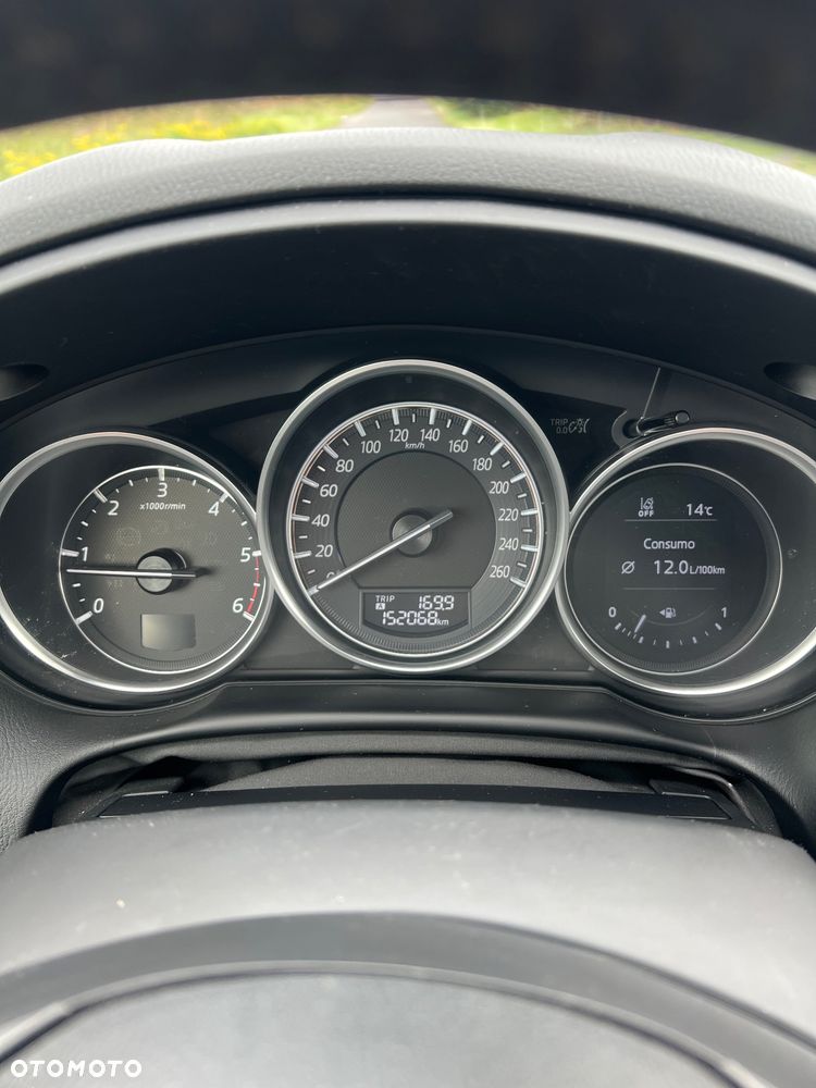Mazda CX-5 2.2 D Skypassion - 12