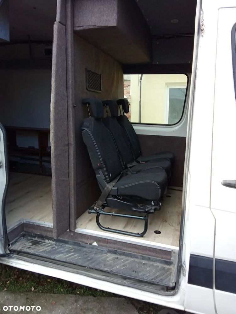 Volkswagen crafter - 6