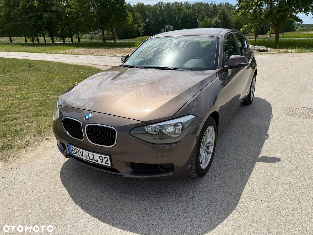 BMW Seria 1 116i Sport Line - 1