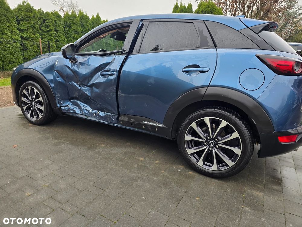 Mazda CX-3 - 7