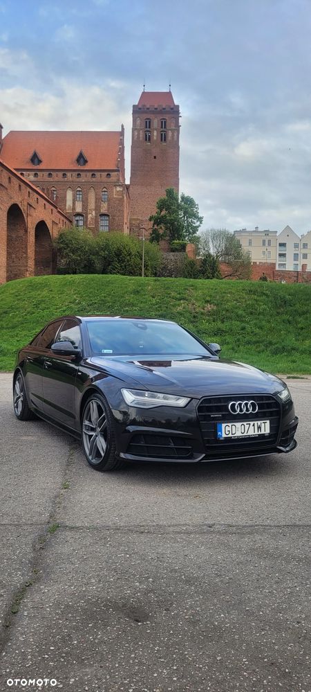 Audi A6 Limousine 2.0 TDI Quattro S tronic - 1