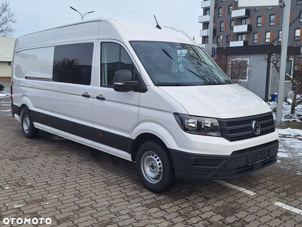 Volkswagen Crafter - 10